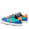 Sneakers Geox - J Gisli B. D J155CD 010FE C0573 M Lt Blue/Orange