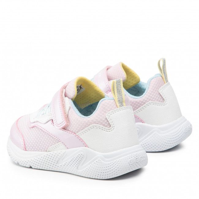 Sneakers Geox - J Sprintye G. A J25FWA 014AJ C0550 M Pink/White