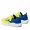 Sneakers Geox - J Sprintye B. C J25GBC 014CE C0876 D Lime/Royal