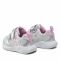 Sneakers Geox - B Sprintye G A B254TA 014AJ C0566 M Silver/Pink