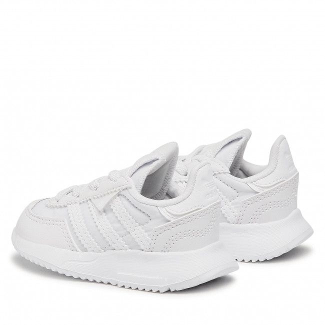 Scarpe adidas - Retropy F2 El I GW3317 Ftwwht/Ftwwht/Cblack