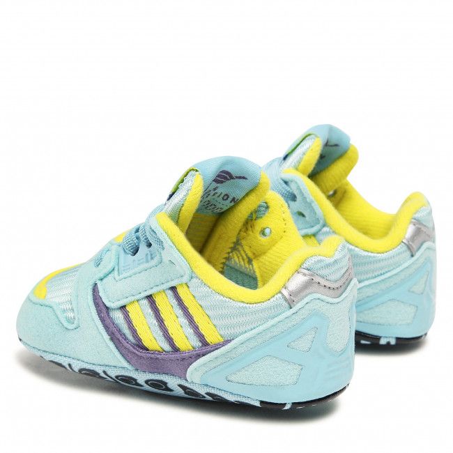 Scarpe adidas - Zx 000 Crib GX5311 Claua/Shoyel/Tecprp