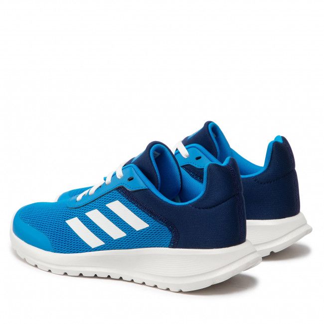 Scarpe adidas - Tensaur Run 2.0 K GW0396 Blue Rush/Core White/Dark Blue