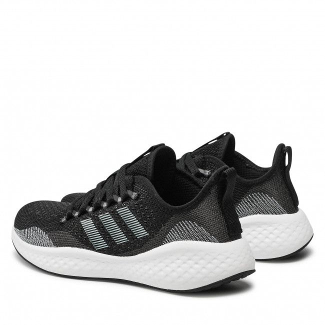 Scarpe adidas - Fluidflow 2.0 GX8286 Core Black / Cloud White / Grey Six