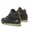 Scarpe adidas - Snowpitch K FZ2602 Cblack/Cblack/Mesa