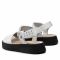 Sandali GEOX - D Dandra 40 B B25SCB 00043 C1000 White