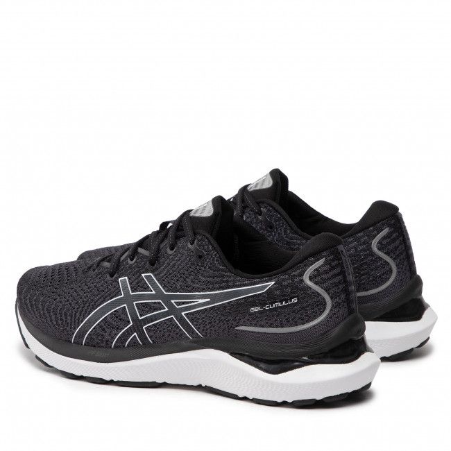 Scarpe Asics - Gel-Cumulus 24 1011B366 Carrier Grey/White 020