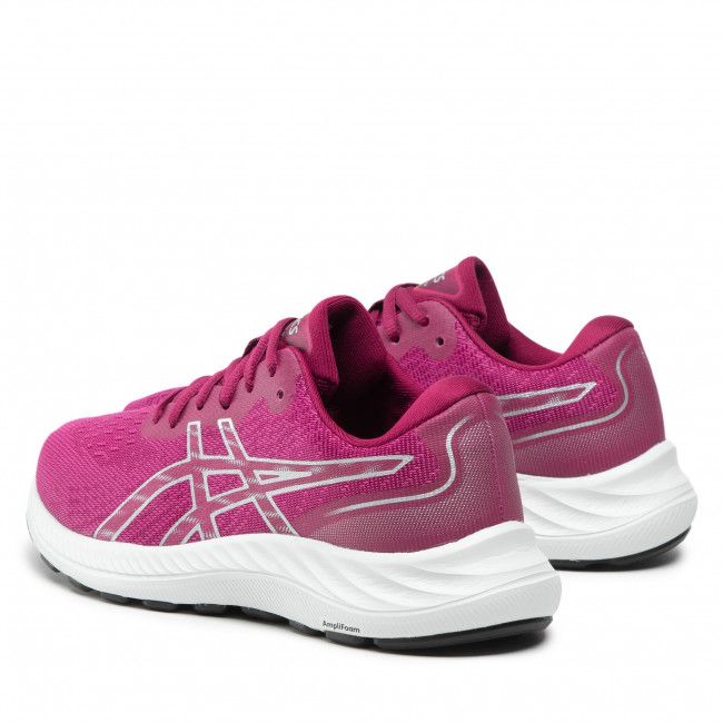 Scarpe ASICS - Gel-Excite 9 1012B182 Fuchsia Red/Pure Silver 600