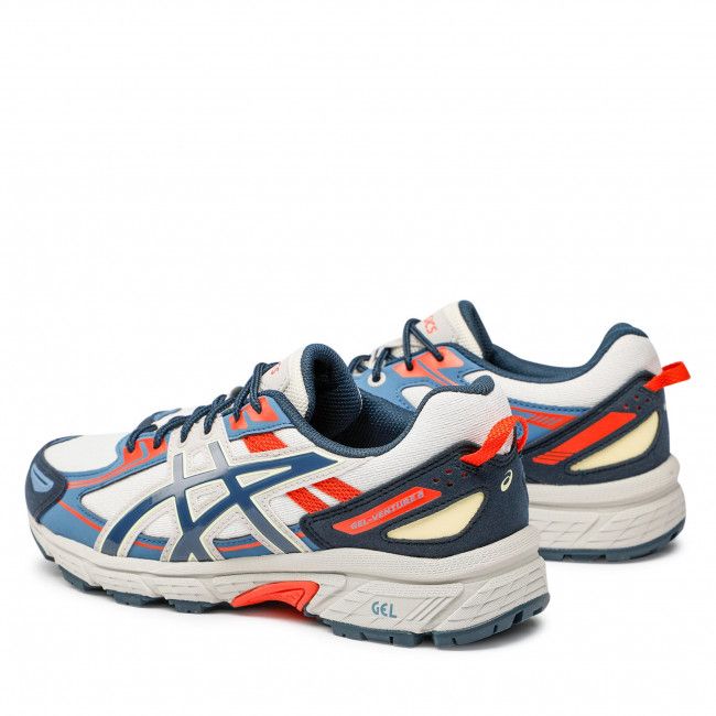 Scarpe Asics - Gel-Venture 6 1201A553 201 Birch/Azure 201