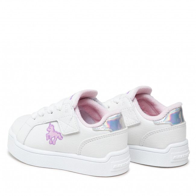 Sneakers Skechers - Lil Unicorn 302892N/WPK White/Pink