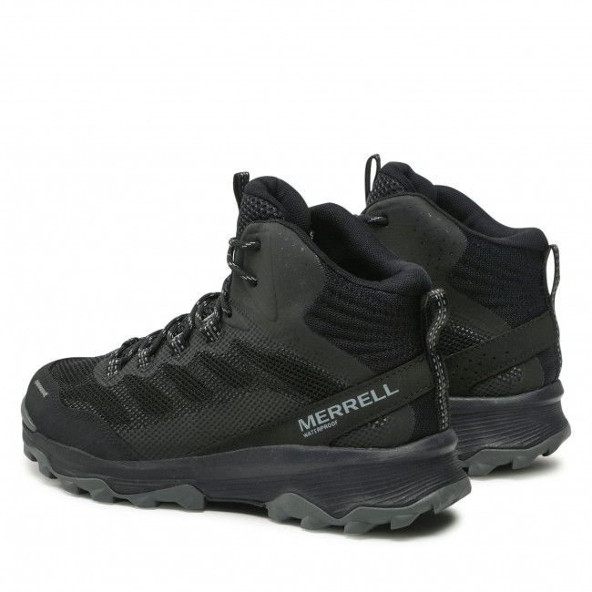 Scarpe da trekking Merrell - Speed Strike Mid Wp J066873 Black