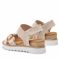 Espadrillas SKECHERS - Spring Soiree 113861/NAT Natural