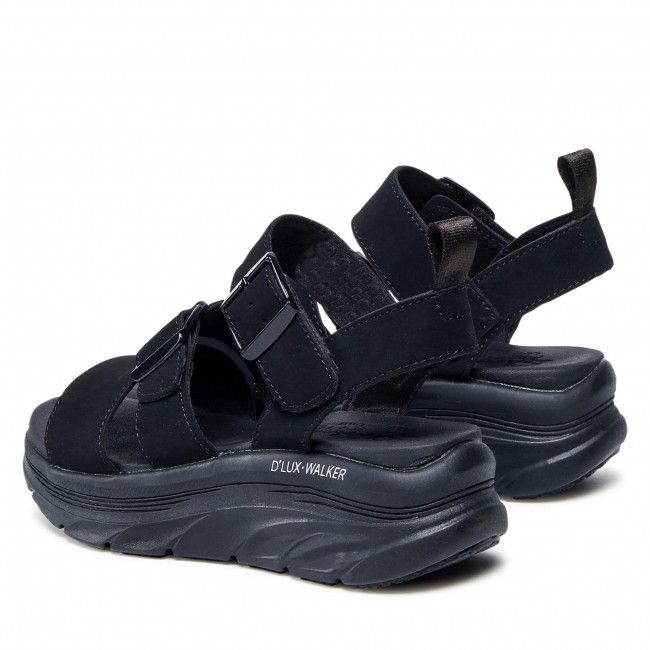 Sandali SKECHERS - Retro Cosmos 119234/BBK Black