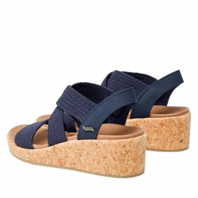 Sandali SKECHERS - Love Stays 119260/NVY Navy