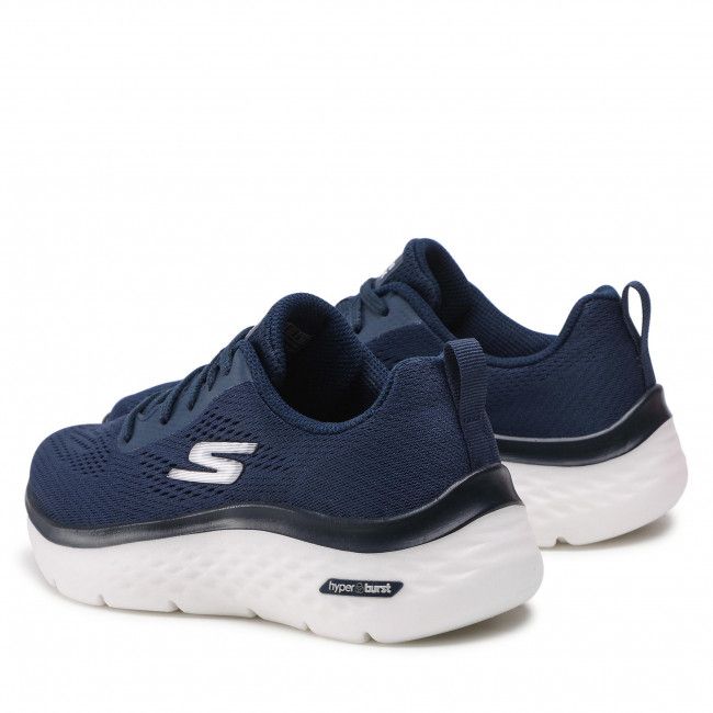 Scarpe Skechers - Space Insight 124578/NVW Navy/White