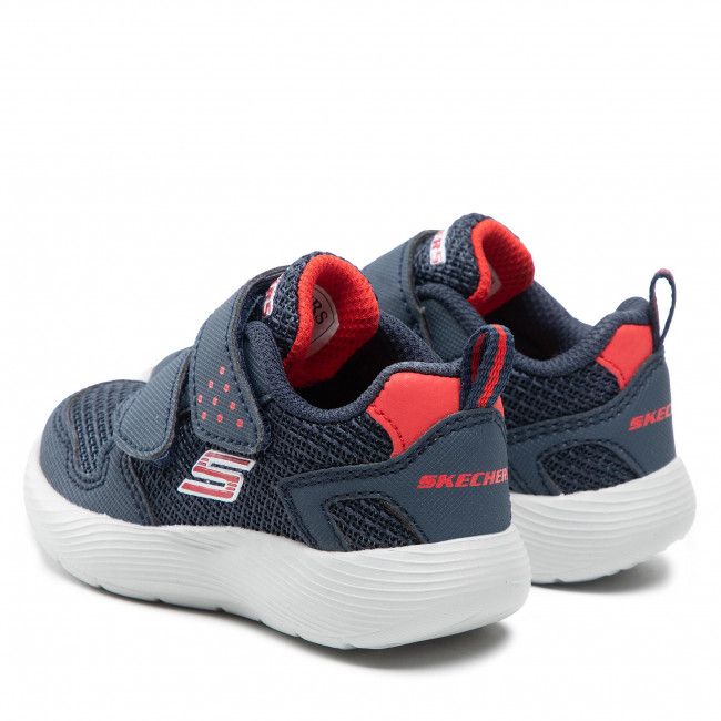 Sneakers Skechers - Hendler 407235N/NVRD Navy/Red