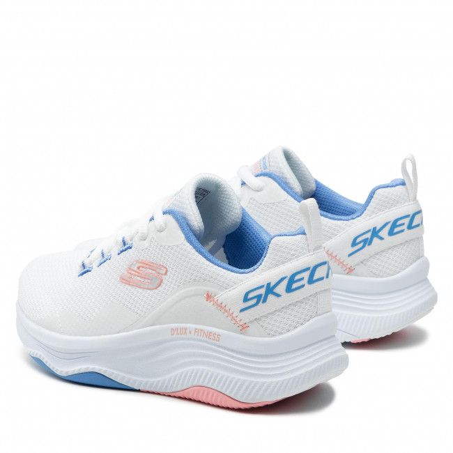 Scarpe SKECHERS - Roam Free 149835/WMLT White/Multi