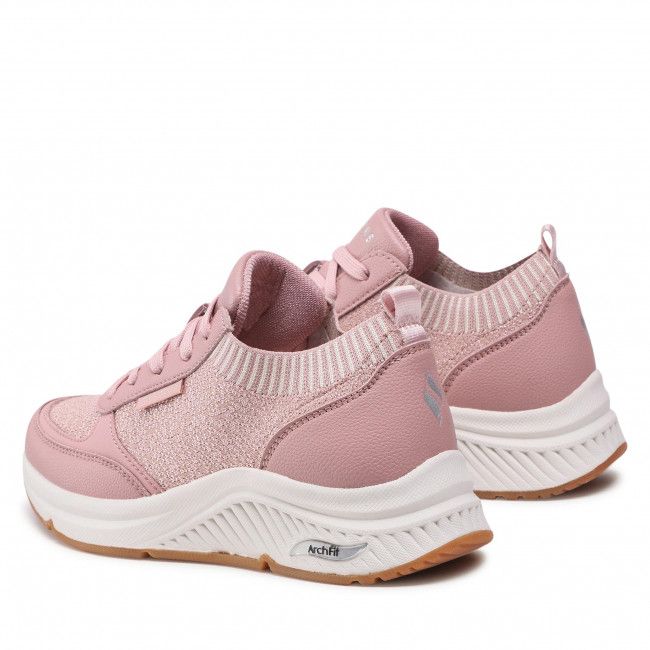 Sneakers SKECHERS - Arch Fit S-Miles 155565/MVE Mauve