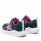 Sneakers Geox - B Sprintye G. D B254TD 01454 C4268 S Navy/Fuchsia