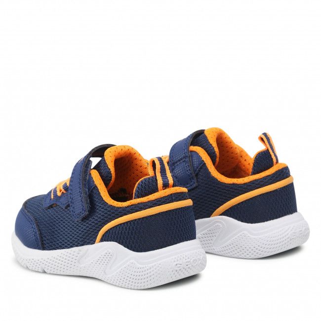 Sneakers Geox - B Sprintye B.E B254UE 07TCE C0659 M Navy/Orange