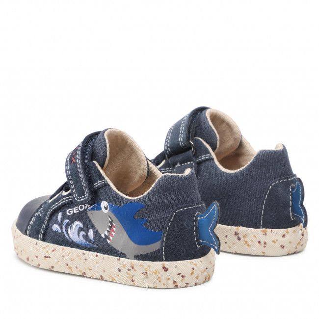 Scarpe da ginnastica Geox - B Kilwi B. C B25A7C 01022 C4002 M Navy