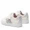 Sneakers Geox - B Djrock G. C B251WC 000BC C0007 M White/Silver