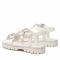 Sandali GEOX - J S.Starblush G. A J25FYA 000BC C1000 M White