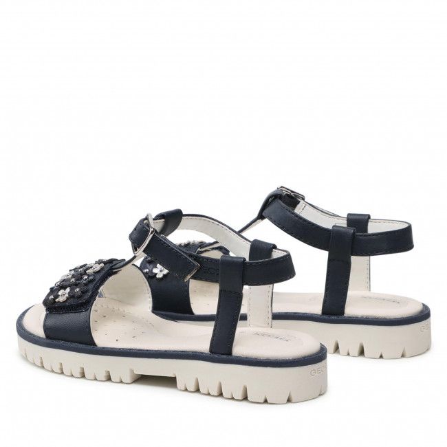 Sandali Geox - J S.Starblush G. A J25FYA 000BC C4002 M Navy