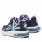 Sneakers Geox - J Spaceclub G. B J258VB 011AJ C4231 M Navy/Sky