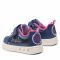 Sneakers Geox - J Skylin G. F J258WF 0BCAT C4268 M Navy/Fuchia