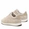Sneakers GEOX - D Avery B D25H5B 022Z0 CH65F Lt Taupe/Camel