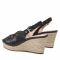 Espadrillas GEOX - D Soleil B D25N7B 000TU C9999 Black