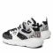 Sneakers Geox - J Bubblex G. B J04CNB 014BS C0504 S Black/White