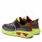 Sneakers GEOX - J Assister B. A J15DZA 00011 C9B3S D Black/Lime Green