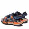 Sandali Geox - J Borealis B. A J250RA 01554 C4K2T M Dk Avio/Orange