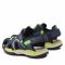 Sandali GEOX - J Borealis B. B J250RB 014ME C4052 S Dk Blue/Lime