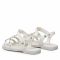 Sandali GEOX - J S.Karly G. I J2535I 000BC C1000 M White