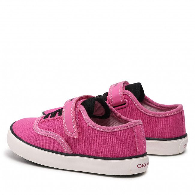 Scarpe sportive Geox - J Gisli G. A J254NA 00010 C8062 M Fuchsia/Black