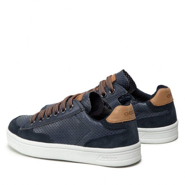 Sneakers Geox - J Djrock B. B J255VB 0CL22 CF46N M Navy/Cognac