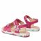 Sandali GEOX - J S.Haiti G. C J258ZC 0BCHI C8N8F D Fuchsia/Dk Pink