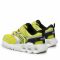 Sneakers Geox - J Wroom B. B J25GAB 014BU C3707 M Lime/Black
