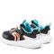 Sneakers Geox - J Sprintey B. B J25GBB 014CE C0038 M Black/Orange
