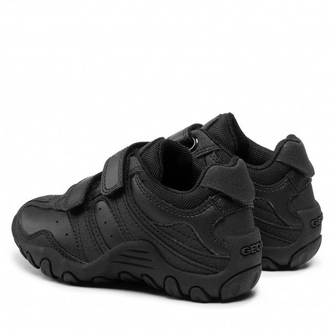 Sneakers GEOX - J Crush M J7328M 05043 C9999 M Black