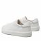 Sneakers Geox - U Velletri B U25EAB 00085 C1001 White