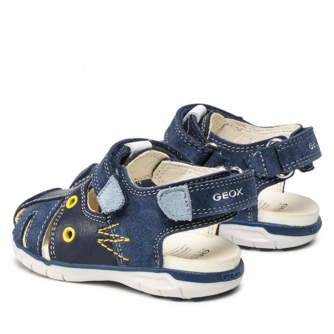 Sandali GEOX - B S.Delhi B. B B154LB 02285 C4002 M Navy