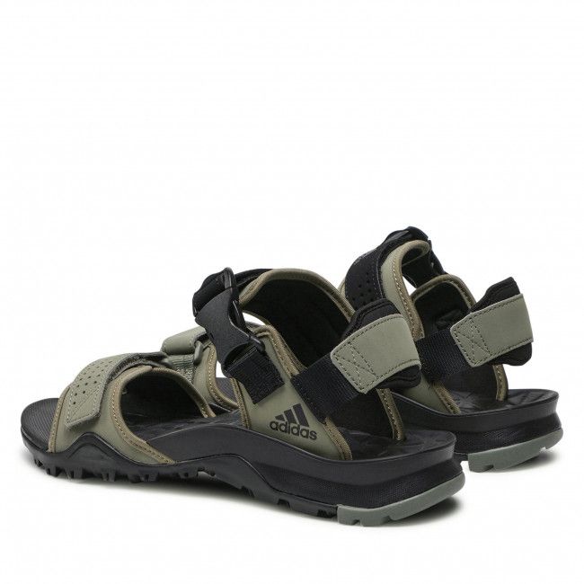 Sandali adidas - Cyprex Ultra Sandal II EF7424 Leggrn/Cblack/Leggrn