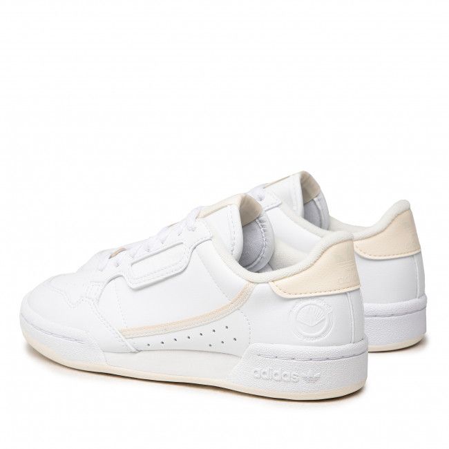 Scarpe adidas - Continental 80 Vegan W GZ0785 Ftwwht/Ecrtin/Owhite