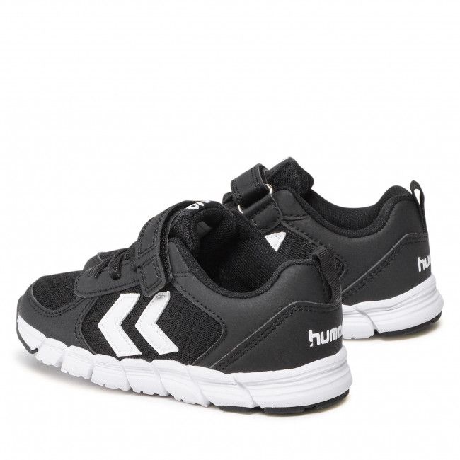 Sneakers Hummel - Speed Jr 211508-2001 Black