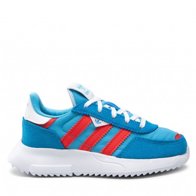 Scarpe adidas - Retropy F2 C GY3782 Apskru/Vivred/Blurus