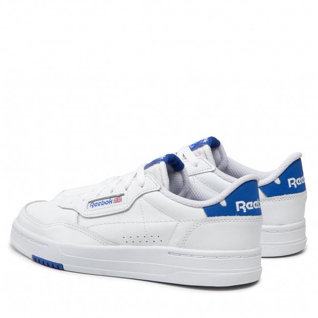 Scarpe Reebok - Court Peak GW7557 Ftwwht/Ftwwht/Coublu